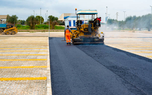 Best Driveway Paving Contractor  in Wolfforth, TX