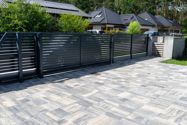 Best Residential Driveway Paver Services  in Wolfforth, TX