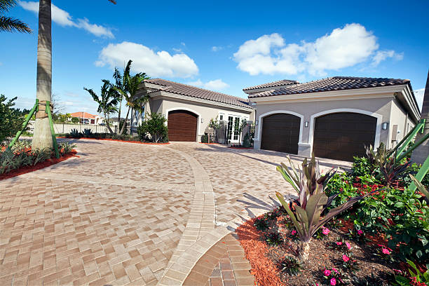 Best Interlocking Driveway Pavers  in Wolfforth, TX