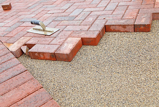 Best Residential Paver Driveway  in Wolfforth, TX