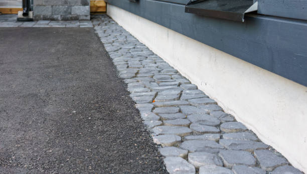 Residential Paver Driveway in Wolfforth, TX