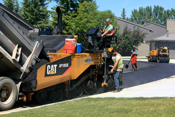 Best Commercial Driveway Pavers  in Wolfforth, TX