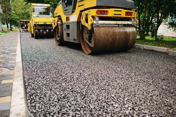 Best Decorative Driveway Pavers  in Wolfforth, TX